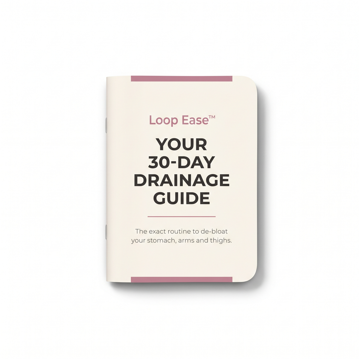 30 Day Drainage Guide